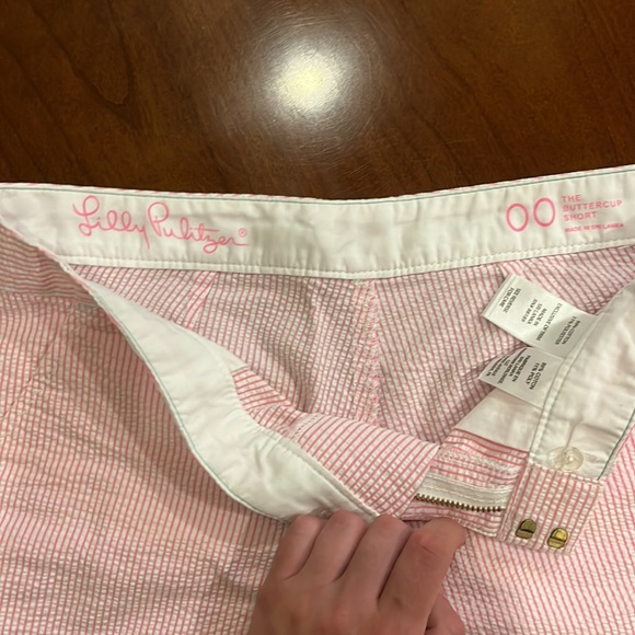 Lilly Pulitzer The Buttercup Short - Picture 3 of 3